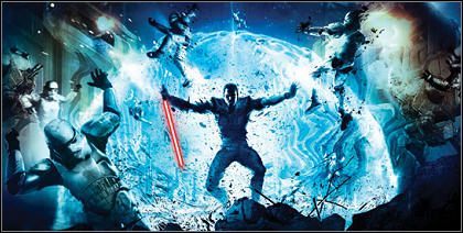 Dokładne informacje na temat nowej gry akcji pt. Star Wars: The Force Unleashed - ilustracja #1