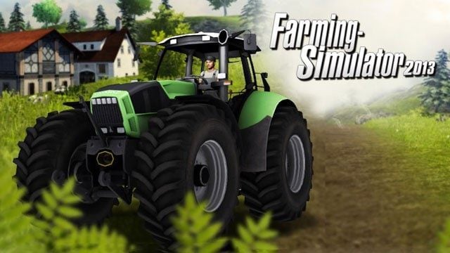 Farming Simulator 2013 patch v.2.1 ENG - Darmowe Pobieranie | GRYOnline.pl